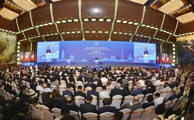 穿越中國來尋你，遇見西安遇見美——禮儀服務(wù)的文化魅力