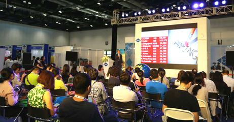 清萊 中國MICE市場的新興理想目的地