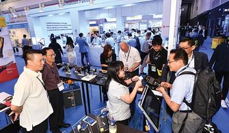 2019香港貿(mào)發(fā)局電子產(chǎn)品展 科技創(chuàng)新的盛會