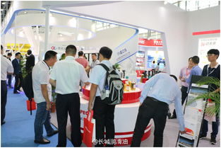 第十七屆中國國際潤滑油展盛大進行，中國石化新品引關(guān)注