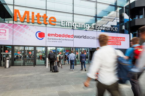 TinyML閃耀2023嵌入式世界大會 開啟智能終端新紀元